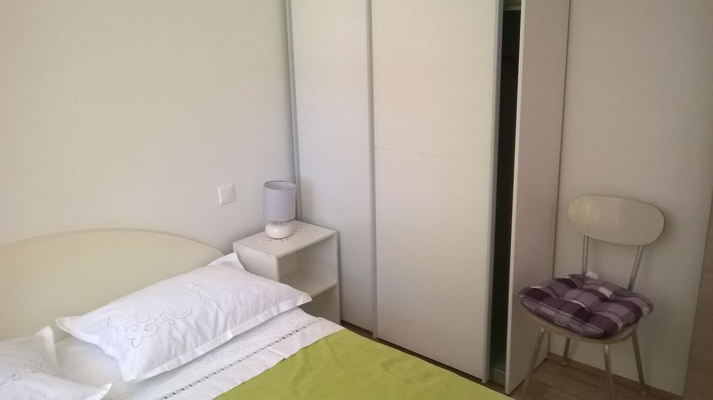 Apartment Andelka Omiš Exterior foto